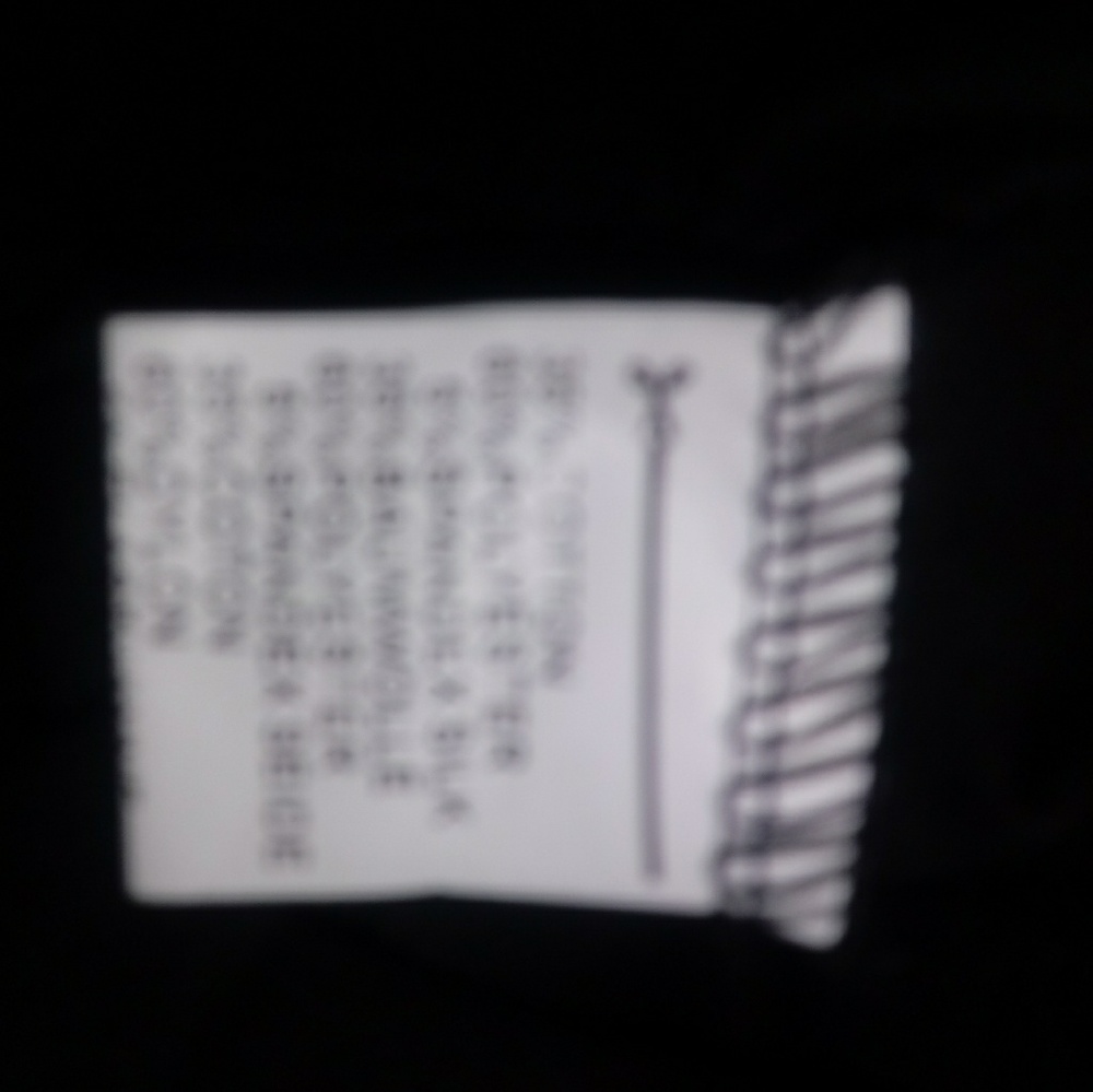 Beyove Dress Black 3/4 Sleeves - Picture 4 of 8
